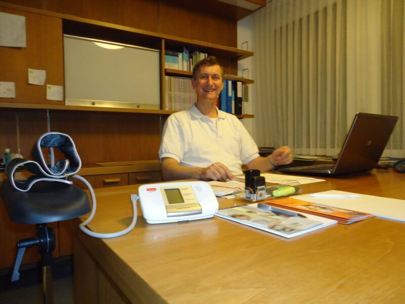 Dr. med. Robin Rothenbühler