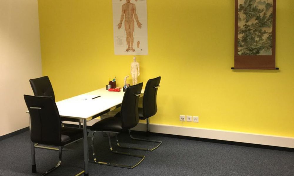 Sprechzimmer
