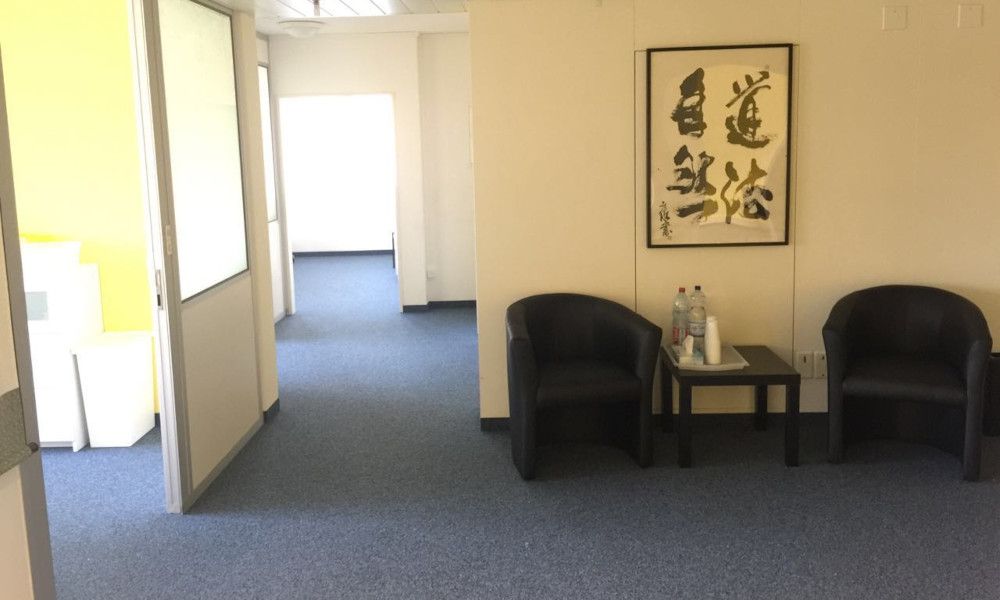 Wartezimmer